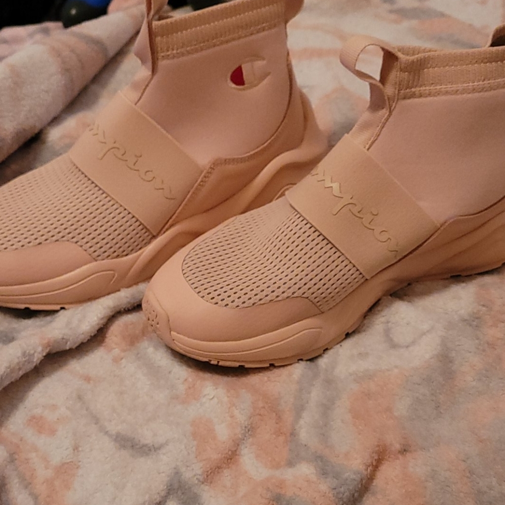 Champion Women's Rally Sneakers